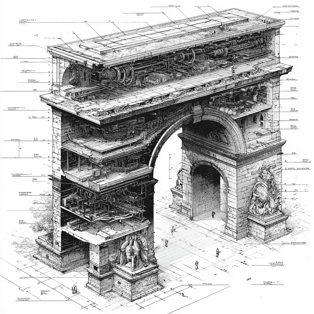 Volume 1: Alexander to Bezos: What Ancient Empire-Builders Knew About Scaling