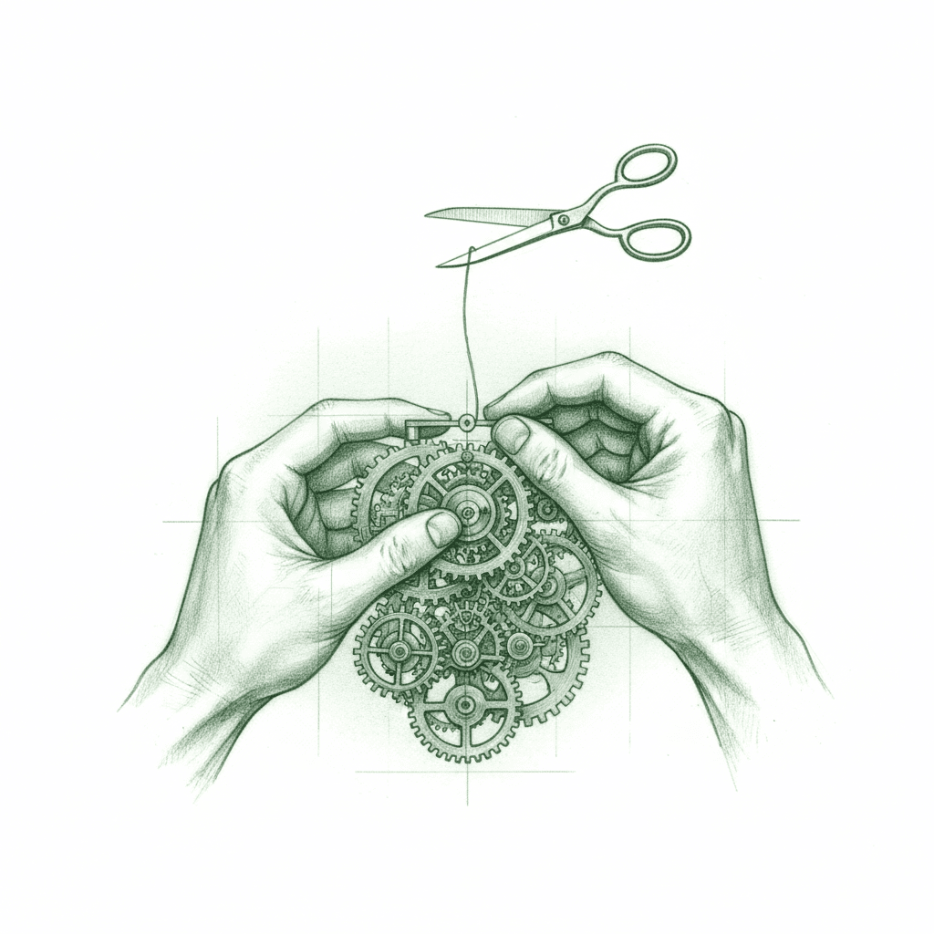 Avoiding Shinn's Trap