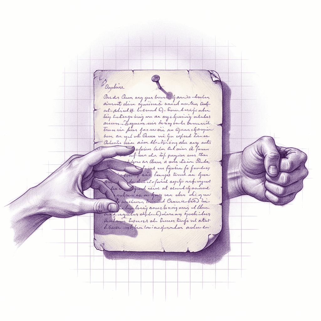 The Carnegie Memo