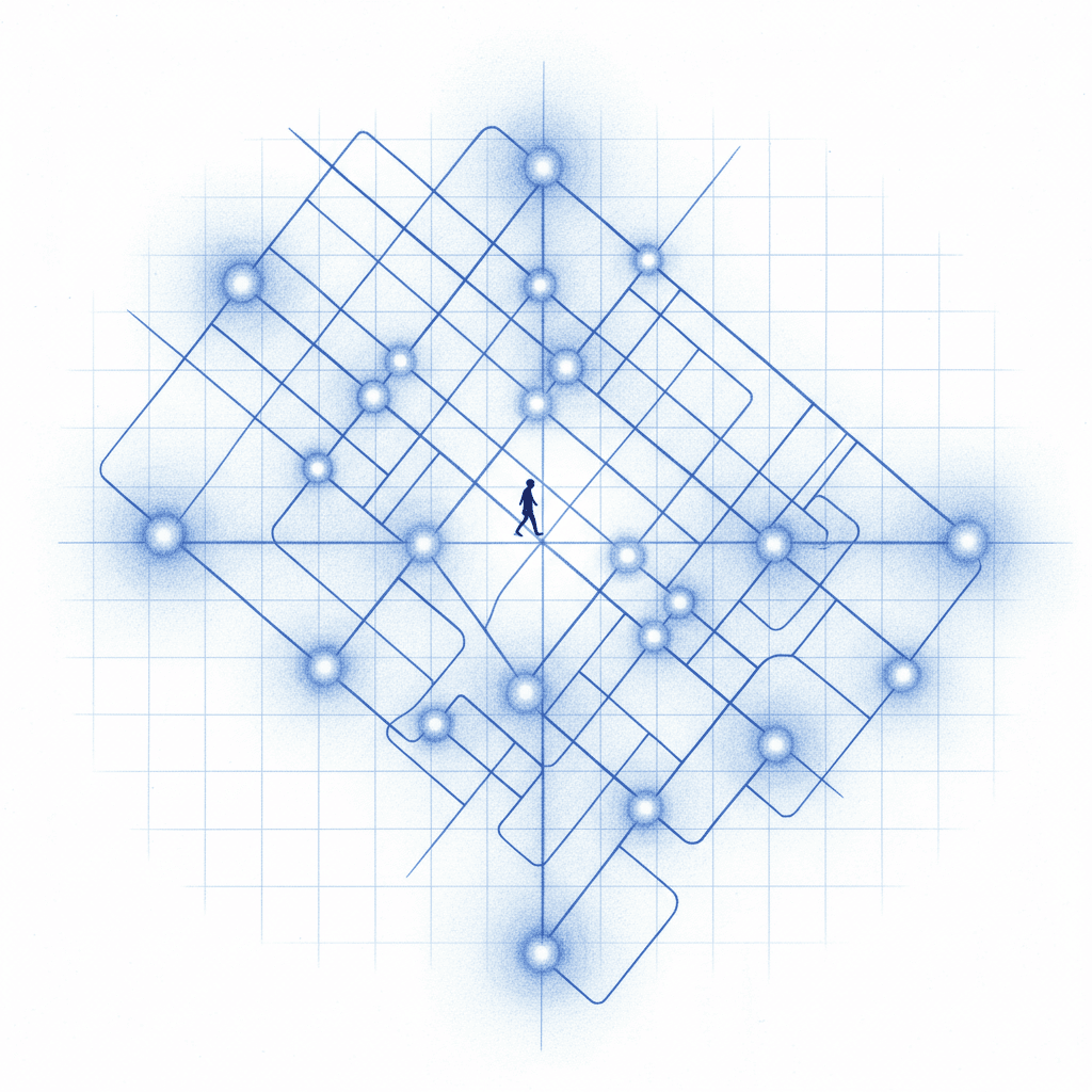 The Night Walker's Method