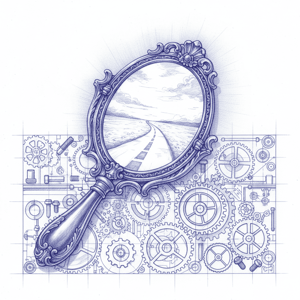 The Sloan Mirror