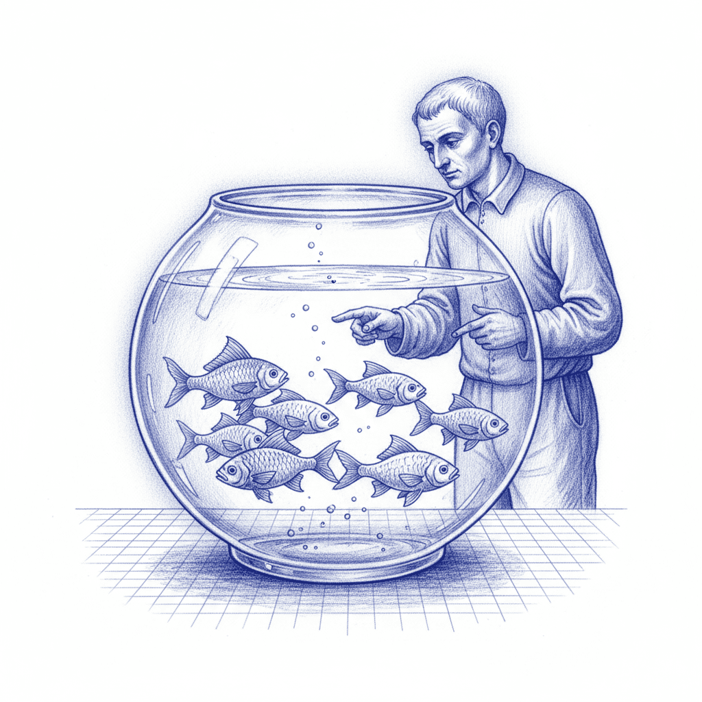 The Warburg Outsider Audit